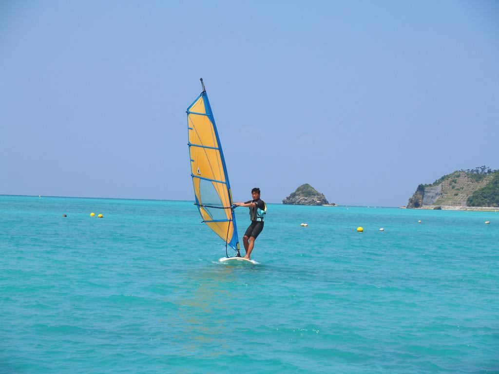 Okuma Private Beach & Resort Kunigami Bagian luar foto