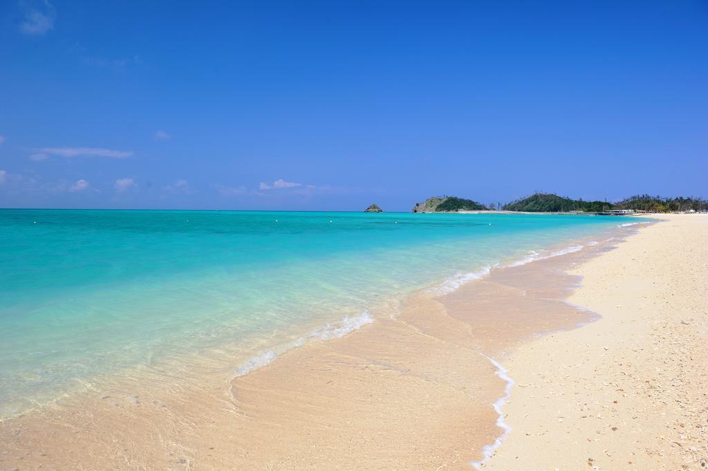 Okuma Private Beach & Resort Kunigami Bagian luar foto