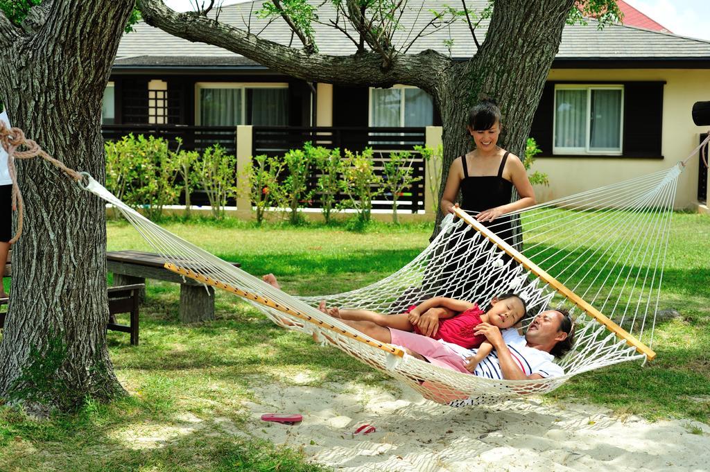Okuma Private Beach & Resort Kunigami Bagian luar foto