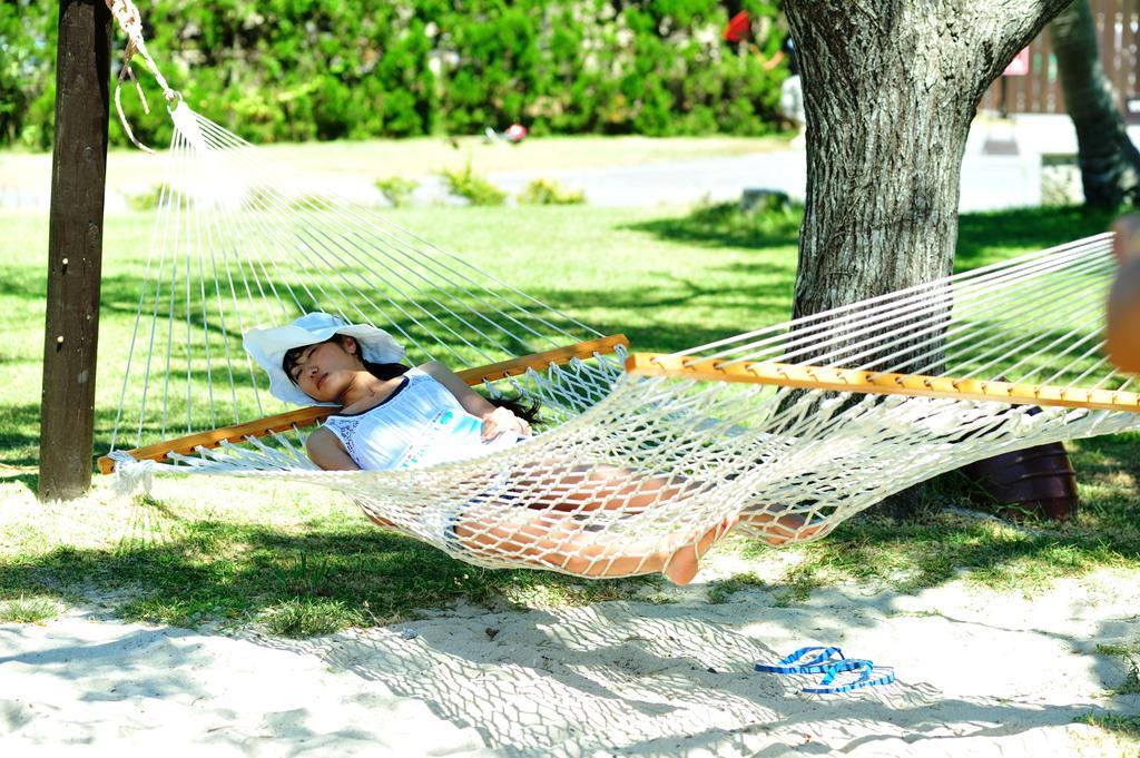 Okuma Private Beach & Resort Kunigami Bagian luar foto