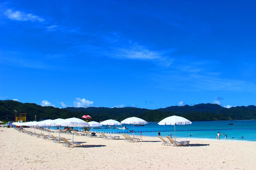 Okuma Private Beach & Resort Kunigami Bagian luar foto